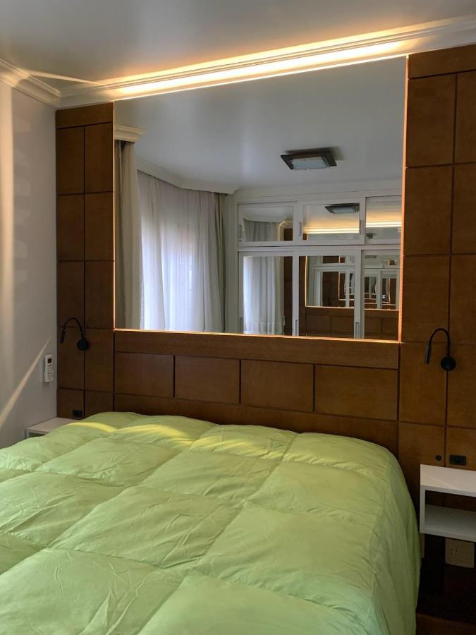 Apartamento Junto A Rua Coberta, Recem Decorado Gramado Exterior photo